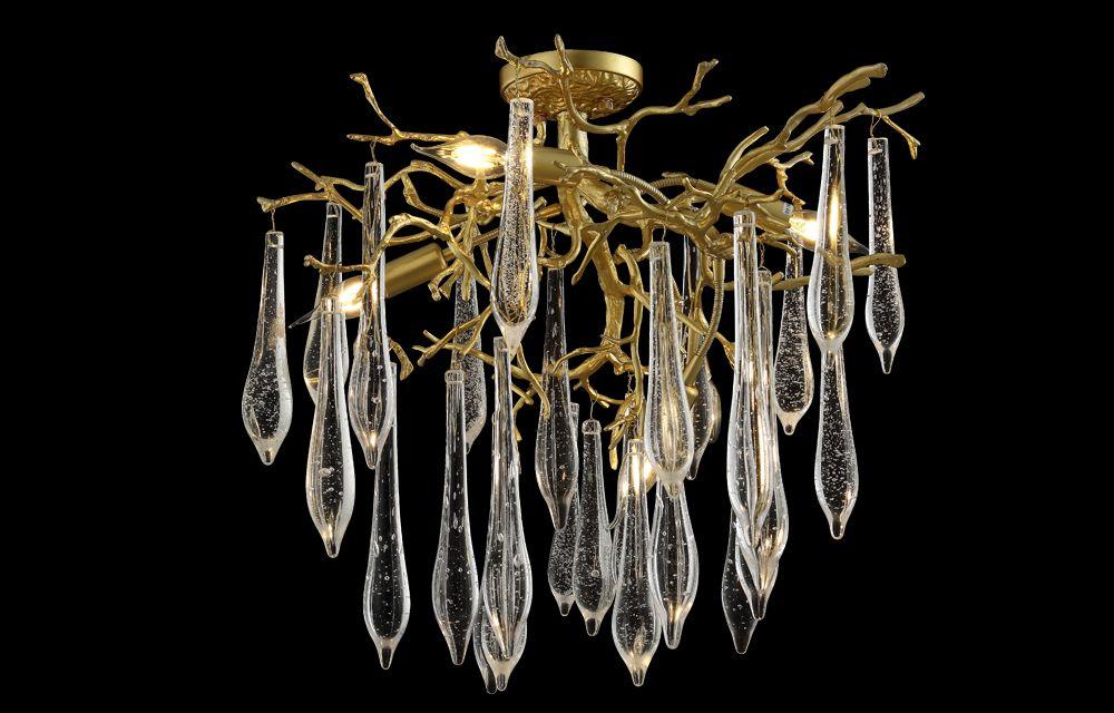 Reina Crystal Lux