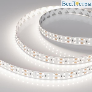 Светодиодная лента Arlight 19,2W/m 240LED/m 2835SMD дневной белый 5M 021448(2)