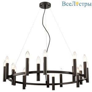 Подвесная люстра Velante 367-023-18