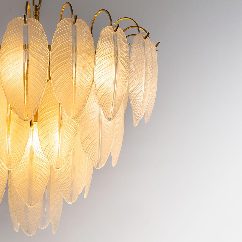 подвесная люстра arte lamp evie a4052lm-12sg