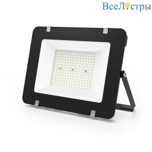 Прожектор светодиодный Gauss Qplus 200W 5500К 613100200