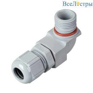 Сальник угловой Arlight KLW-4 4-10mm, IP67 034943