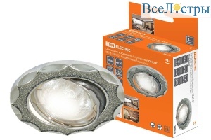 Встраиваемый светильник TDM Electric СВ 02-07 SQ0359-0039
