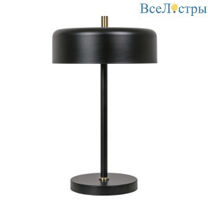 Настольная лампа Arte Lamp Skat A7052LT-2BK