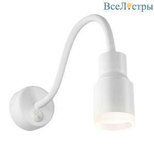 Бра Elektrostandard Molly MRL LED 1015 белый 4690389136405