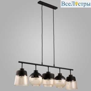 Подвесной светильник TK Lighting Amber 2382 Amber