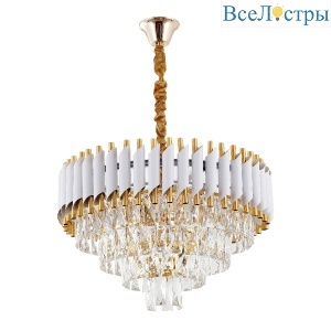 Подвесная люстра Modelux ML.7010.9 WH