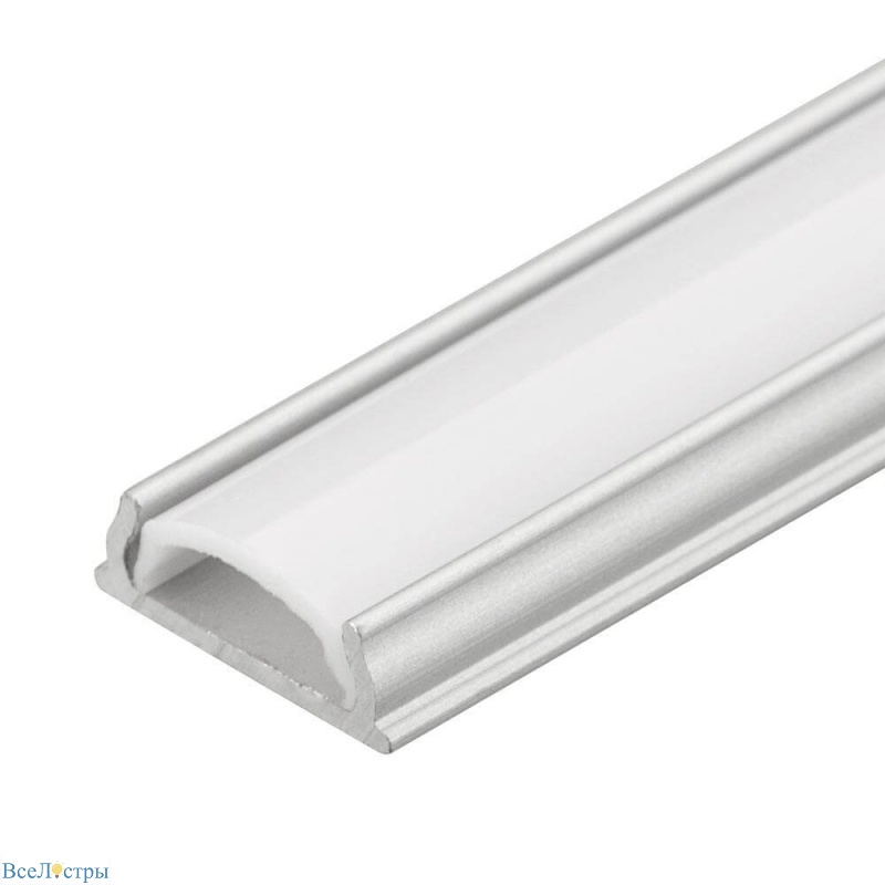 профиль arlight arh-bent-w11-2000 anod 023592
