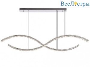 Подвесной светильник Newport 8242N/160 chrome М0071046