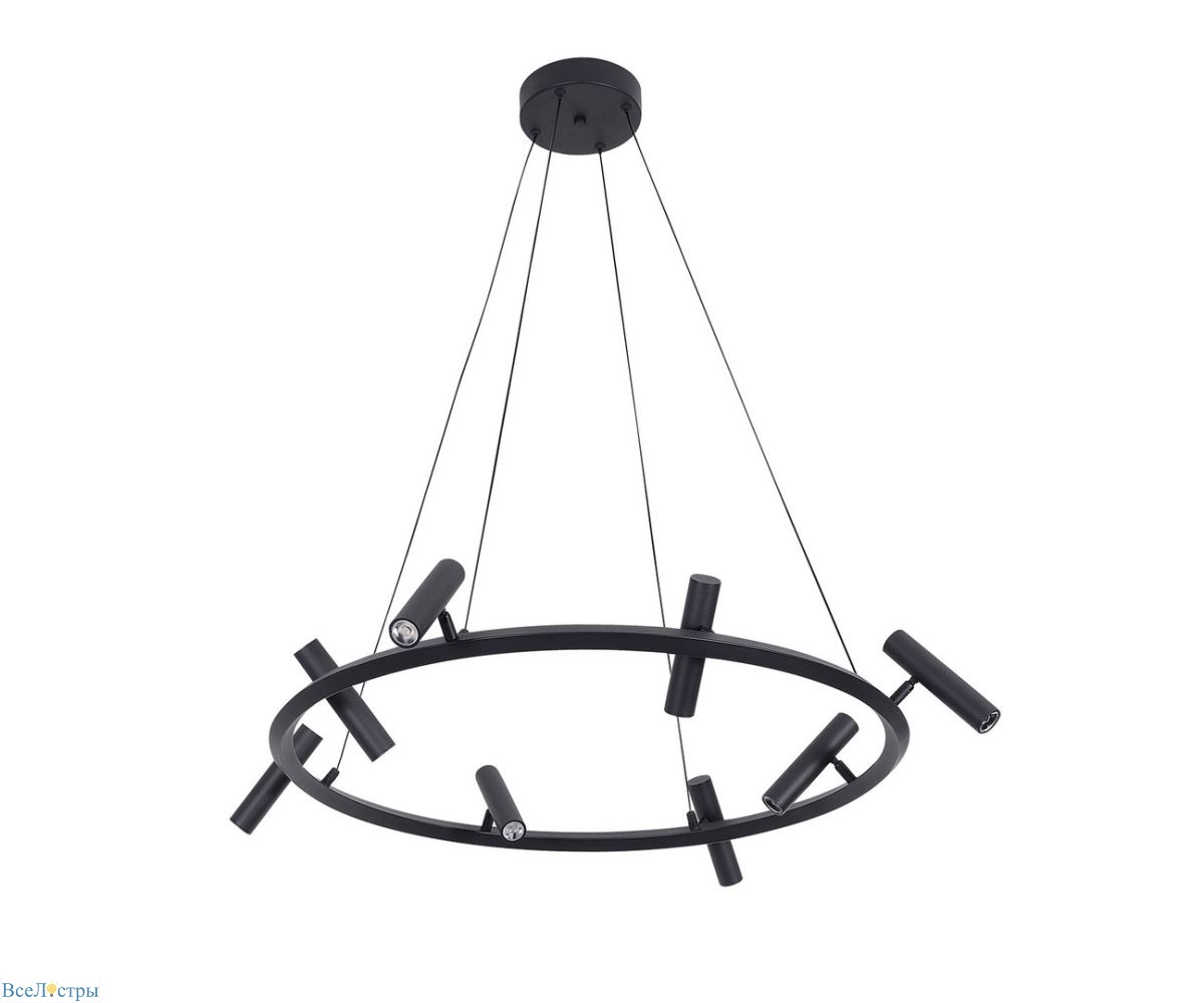 подвесная люстра kink light верония 07613-8a,19