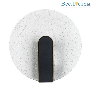 Настенный светильник LED4U L7366-2 BK