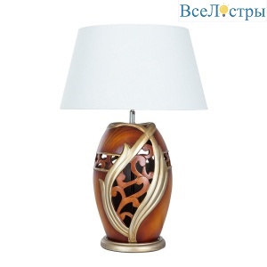 Настольная лампа Arte Lamp Ruby A4064LT-1BR
