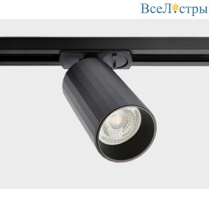 Трековый светильник Italline IT08-8010 black