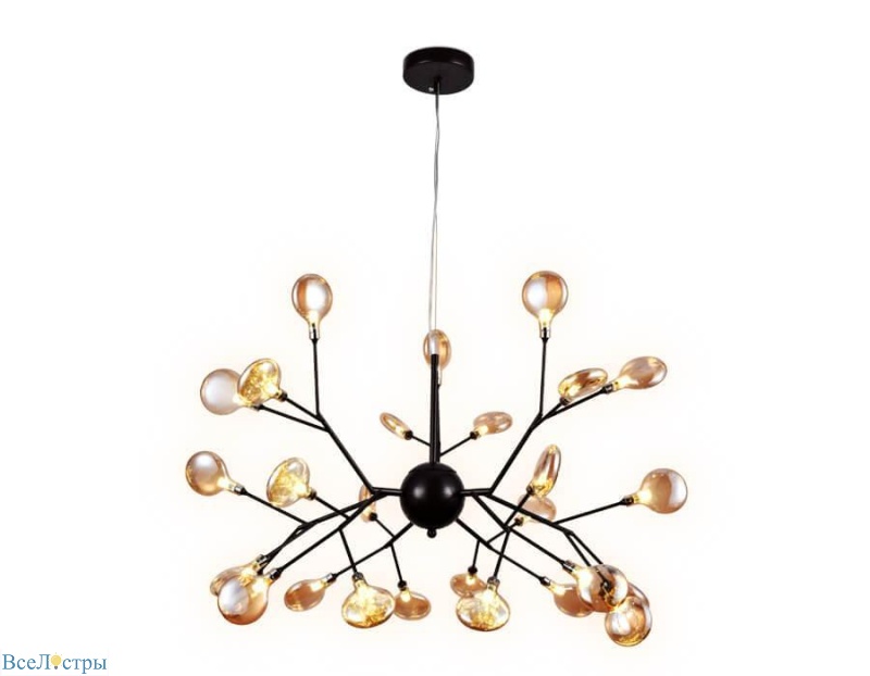 подвесная люстра ambrella light traditional tr3013