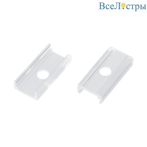 Держатель Arlight ARL-MOONLIGHT-10x5mm-CLIP-P CLEAR 042918