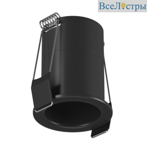 Встраиваемый светильник DesignLed DL-A004-7-BL-WW 006639