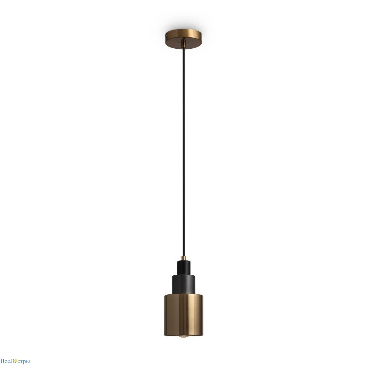 подвесной светильник freya moke fr4006pl-01bs