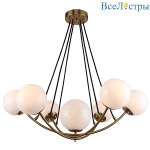 Подвесная люстра Rivoli Dina 4099-307 Б0055480