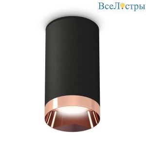 Комплект потолочного светильника Ambrella light Techno Spot XC (C6323, N6135) XS6323025