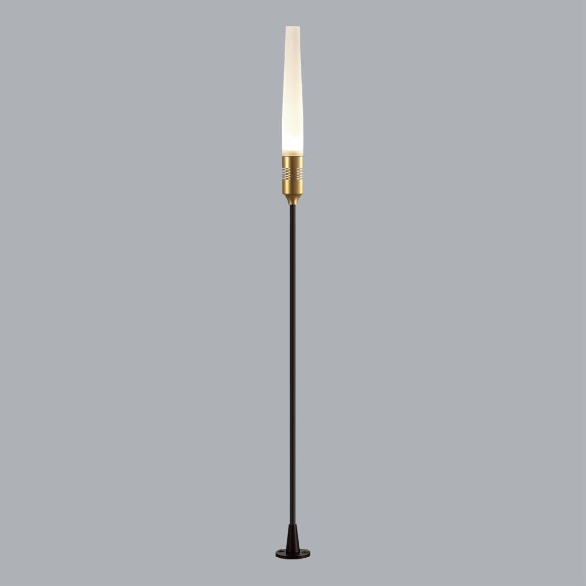 ландшафтный светильник odeon light canna 7020/4gl