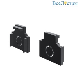 Заглушки для шинопровода Maytoni Exility TRAM034EC-42B