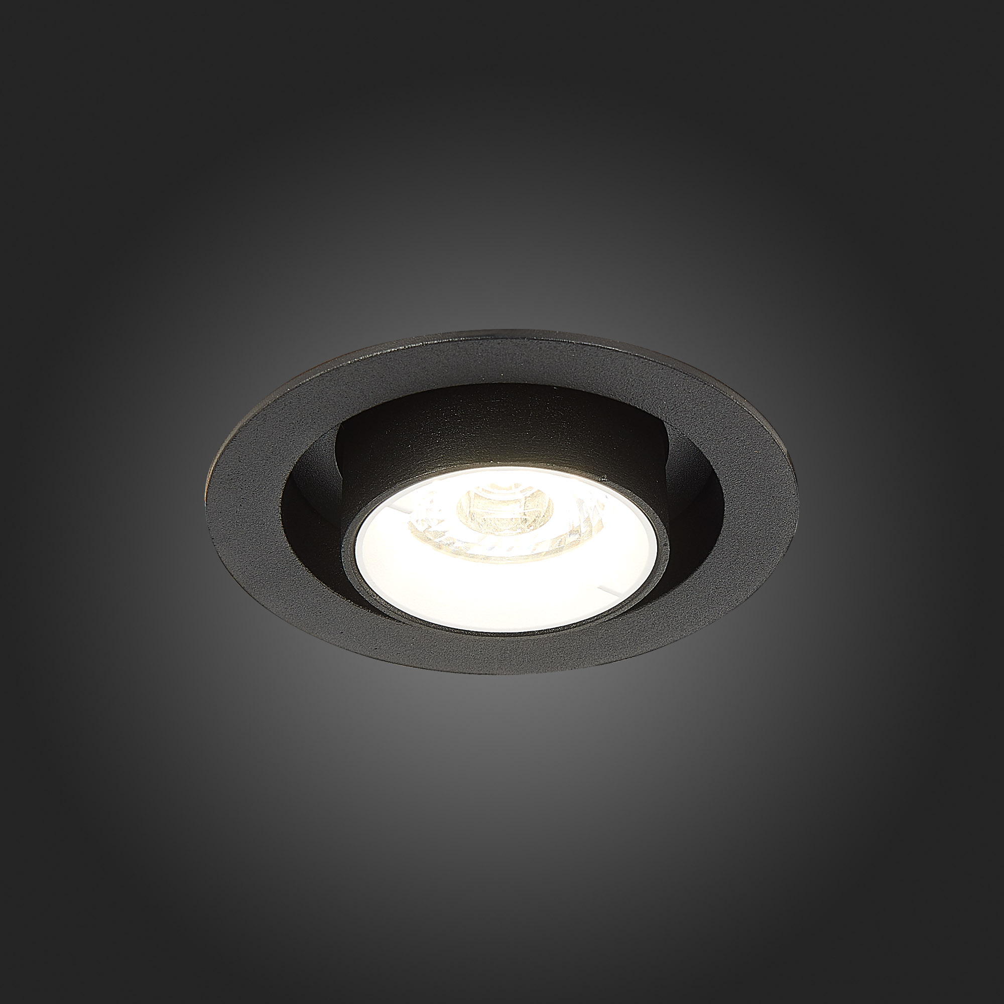 встраиваемый светильник st luce st702.448.12