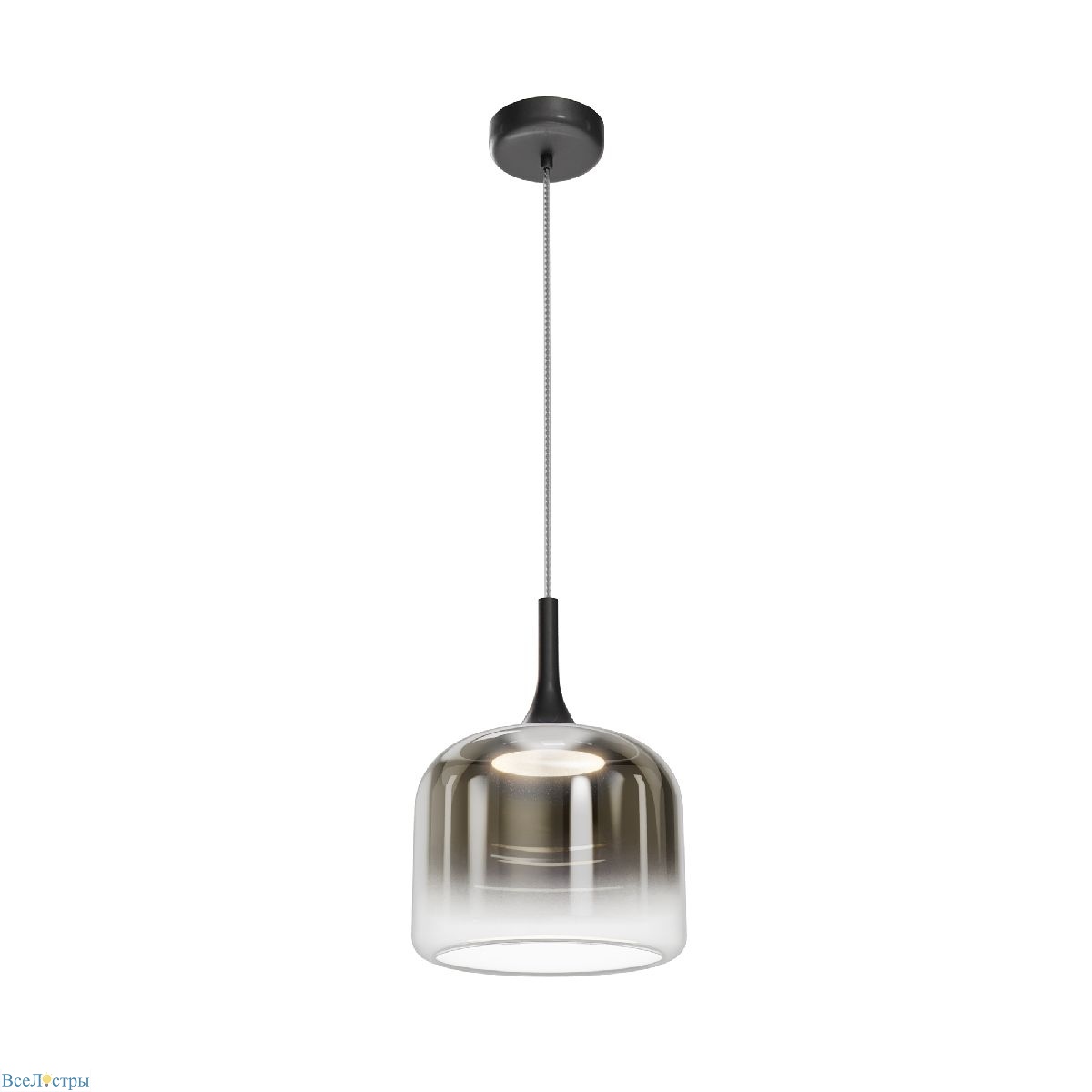 подвесной светильник maytoni spirito mod286pl-l18b3k