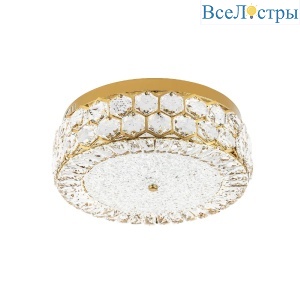 Потолочный светильник LED4U L1181-400 BS