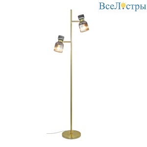 Торшер Moderli Hadley V11005-F