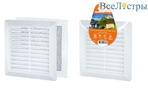 Решетка разъемная с москитной сеткой TDM Electric SQ1807-0021