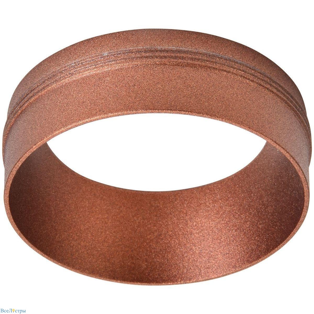 кольцо декоративное wertmark stecken we803.rg.600