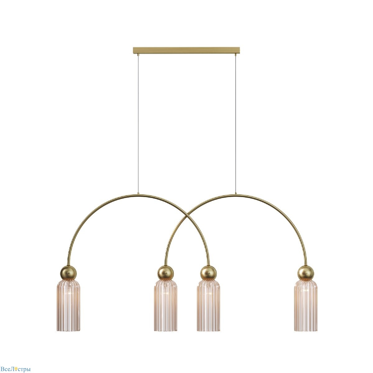 подвесная люстра maytoni antic mod302pl-04cg