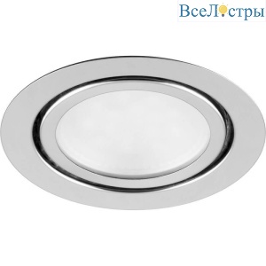 Встраиваемый светодиодный светильник Feron LN7 28904
