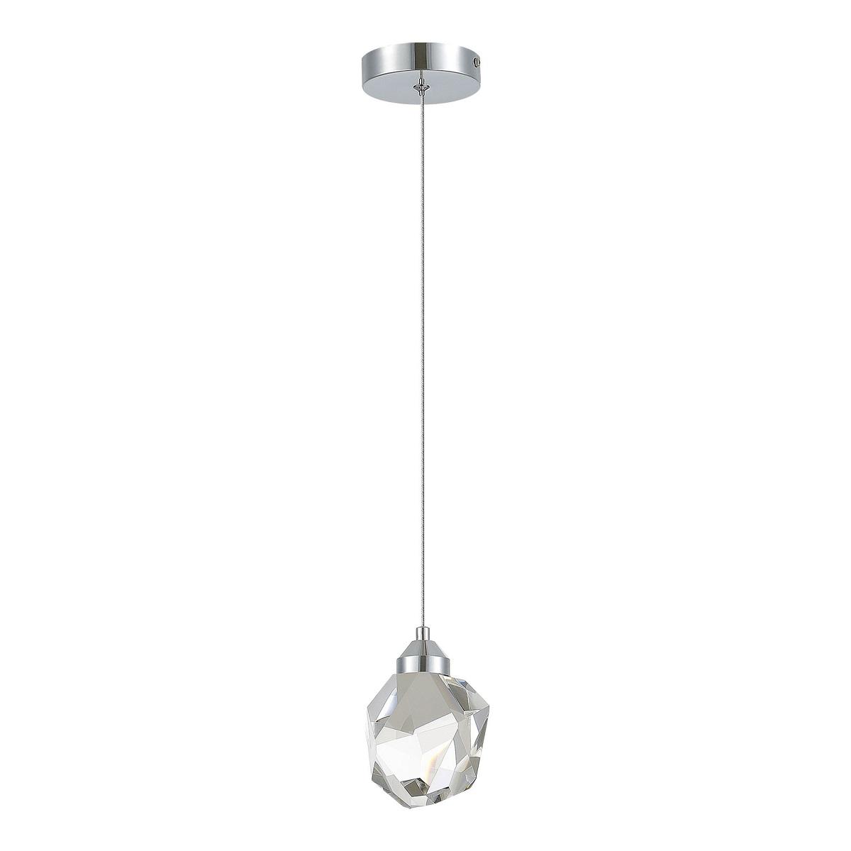 подвесной светодиодный светильник st luce cascato sl6114.103.01
