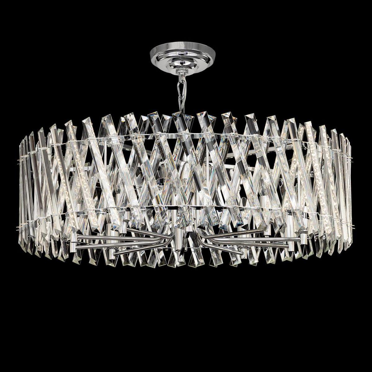 подвесная люстра citilux ингвар cl334291