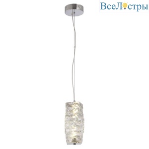 Подвесной светодиодный светильник Lussole Loft Enterprise LSP-7063