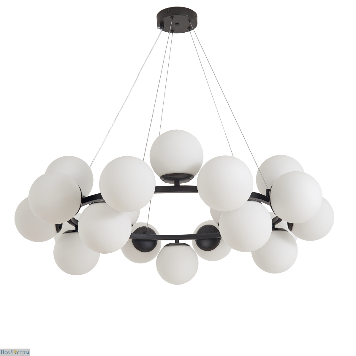 подвесная люстра zortes blume zrs.1777.05