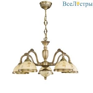 Подвесная люстра Reccagni Angelo L 6208/5