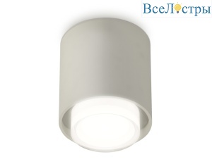 Потолочный светильник Ambrella Light Techno Spot XS7724015 (C7724, N7165)