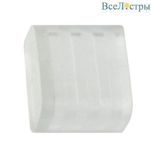 Заглушка (UL-00000870) Uniel UCW-K10 Clear 025 Polybag