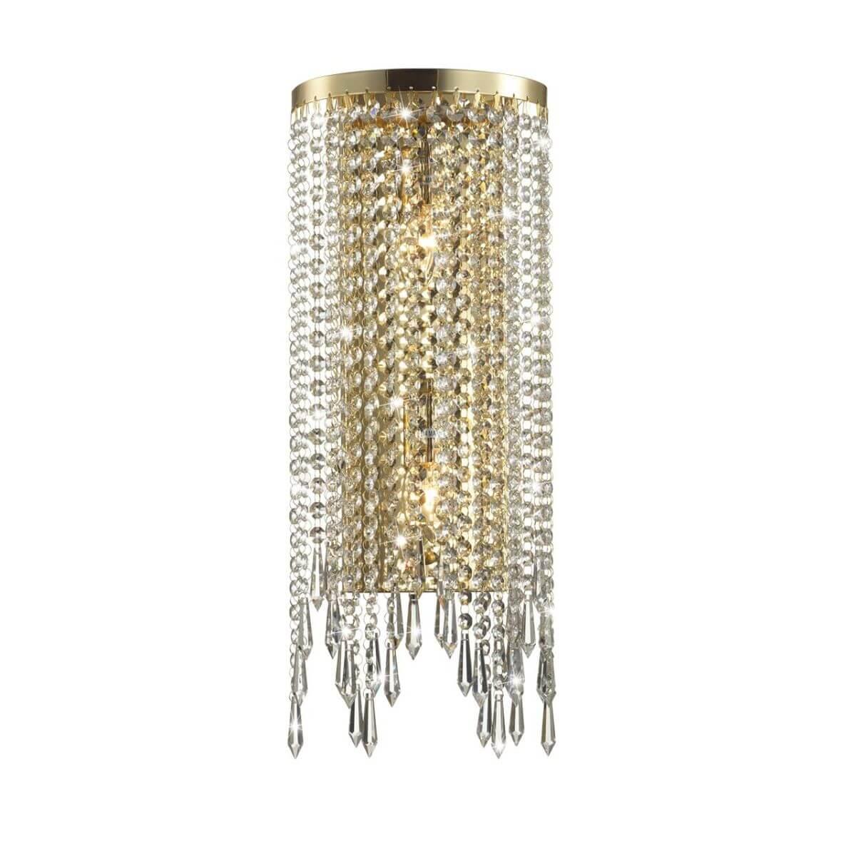 настенный светильник odeon light chokka 5028/2wa