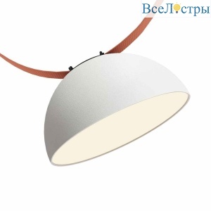 Трековый светильник Denkirs BELTY FLOW DK5560-WH+BK