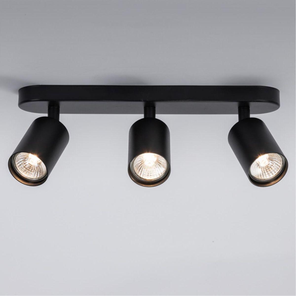 спот arte lamp aquarius a3226pl-3bk