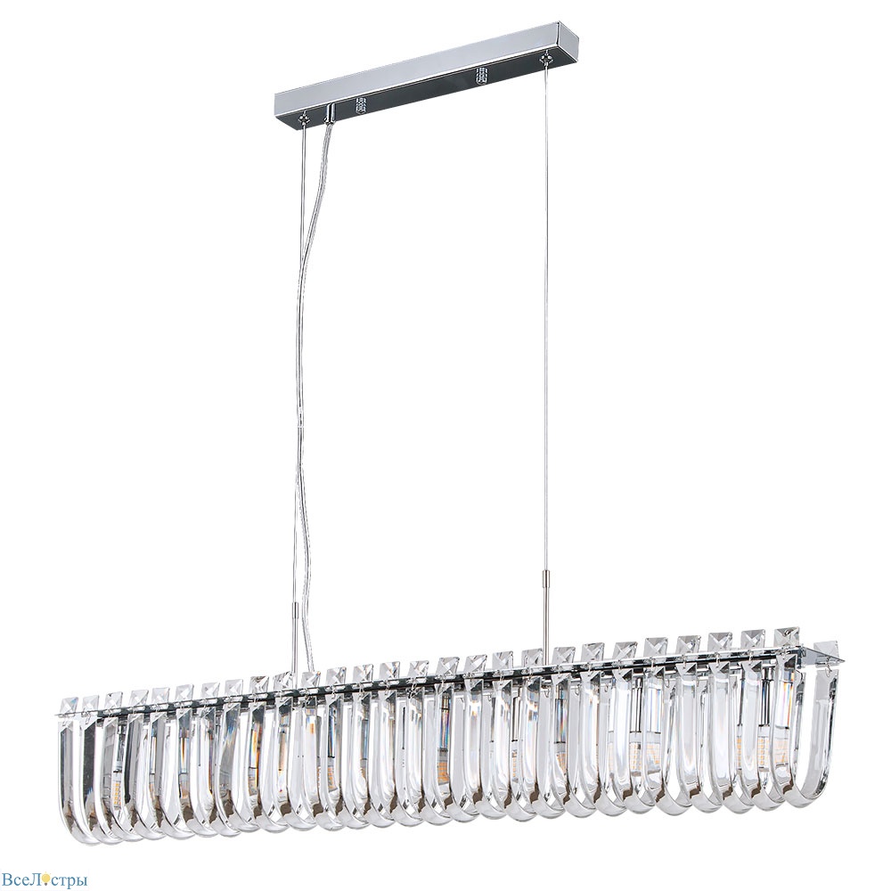 подвесная люстра arte lamp mayotte a1071sp-7cc