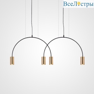 Подвесной светильник Imperium Loft Arc 212841-26