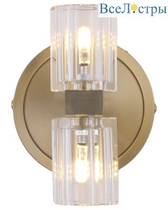 Бра Moderli Brass V11016-2W