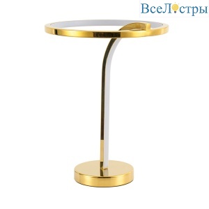 Настольная лампа Arte Lamp Enigma A2974LT-16PB