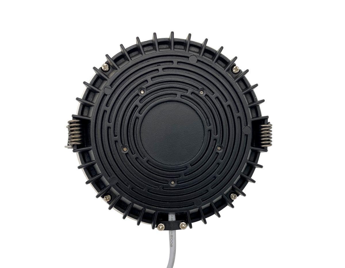встраиваемый светодиодный светильник ambrella light downlight dcr512