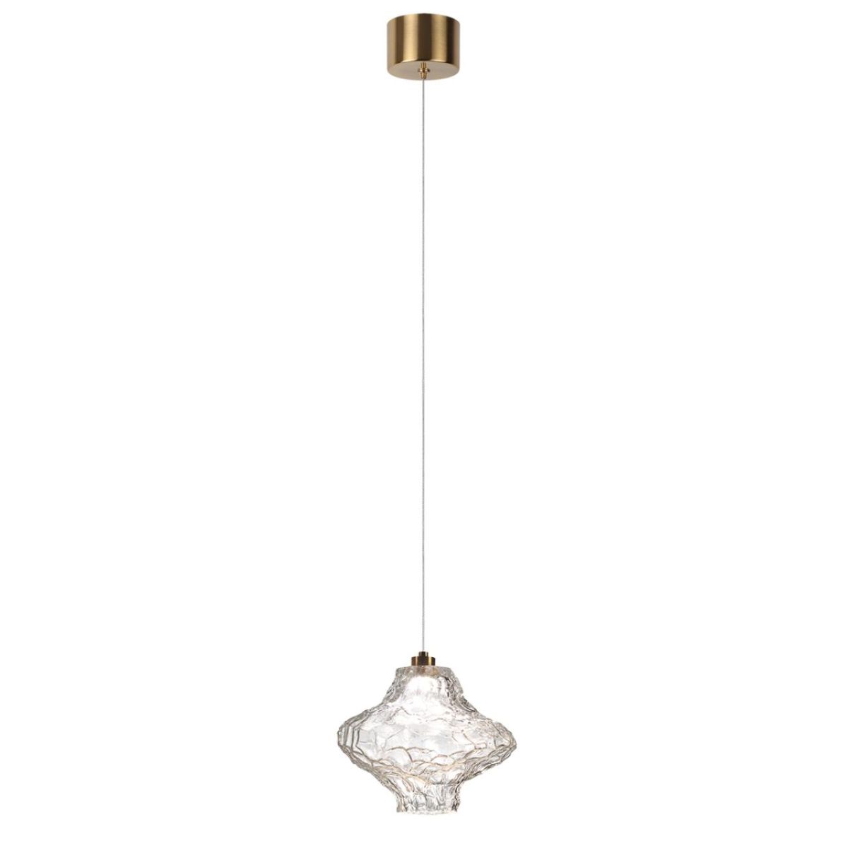 подвесной светильник odeon light l-vision ordi 5107/3l