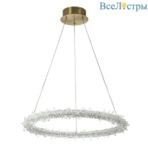 Подвесная люстра Modestyle MS.1140.600 BS